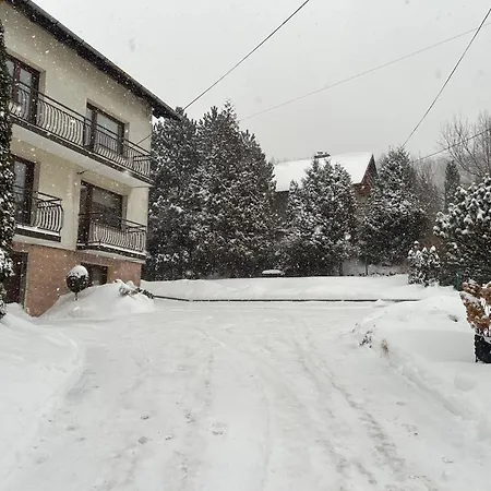 Homestay U Marysi