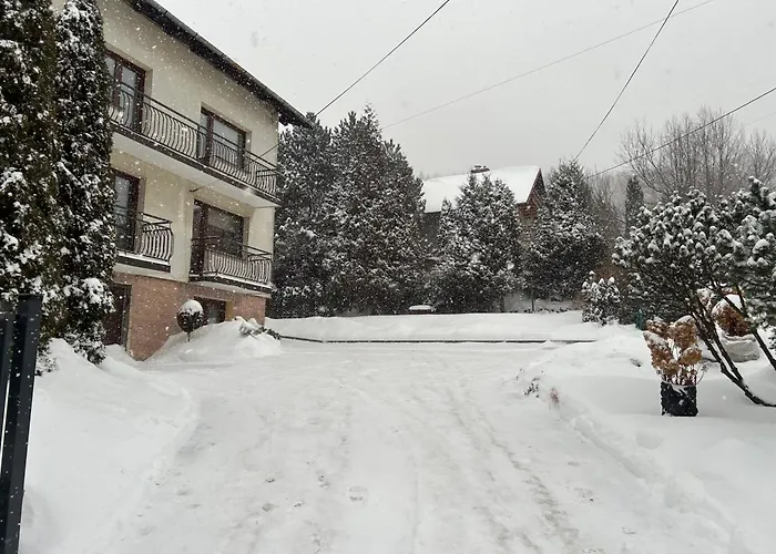 Habitación en casa particular U Marysi