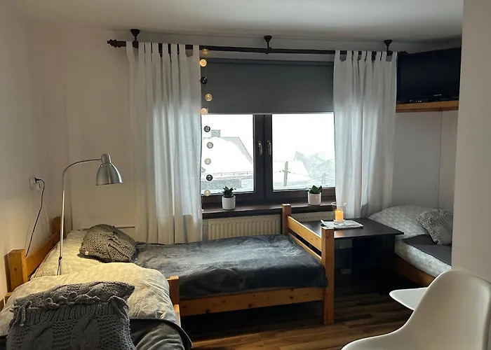 Habitación en casa particular U Marysi Szczyrk