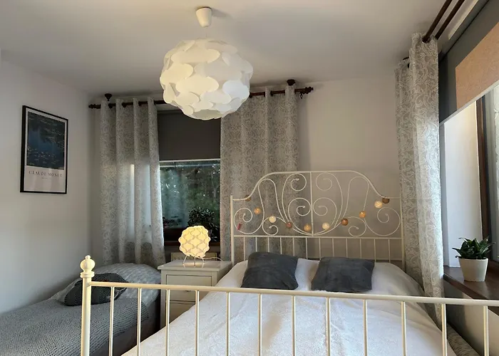 Habitación en casa particular U Marysi Szczyrk